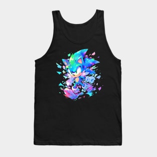 sonic Tank Top